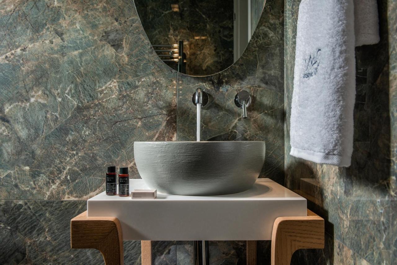 Kymo Instyle Villa - Sea View Private Pool Jacuzzi Kokkini Hani Kültér fotó